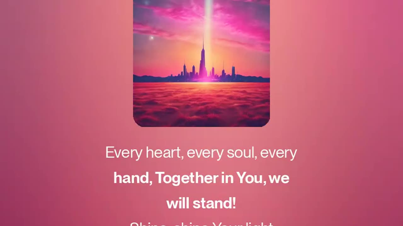 Shine Your Light (V4.5)