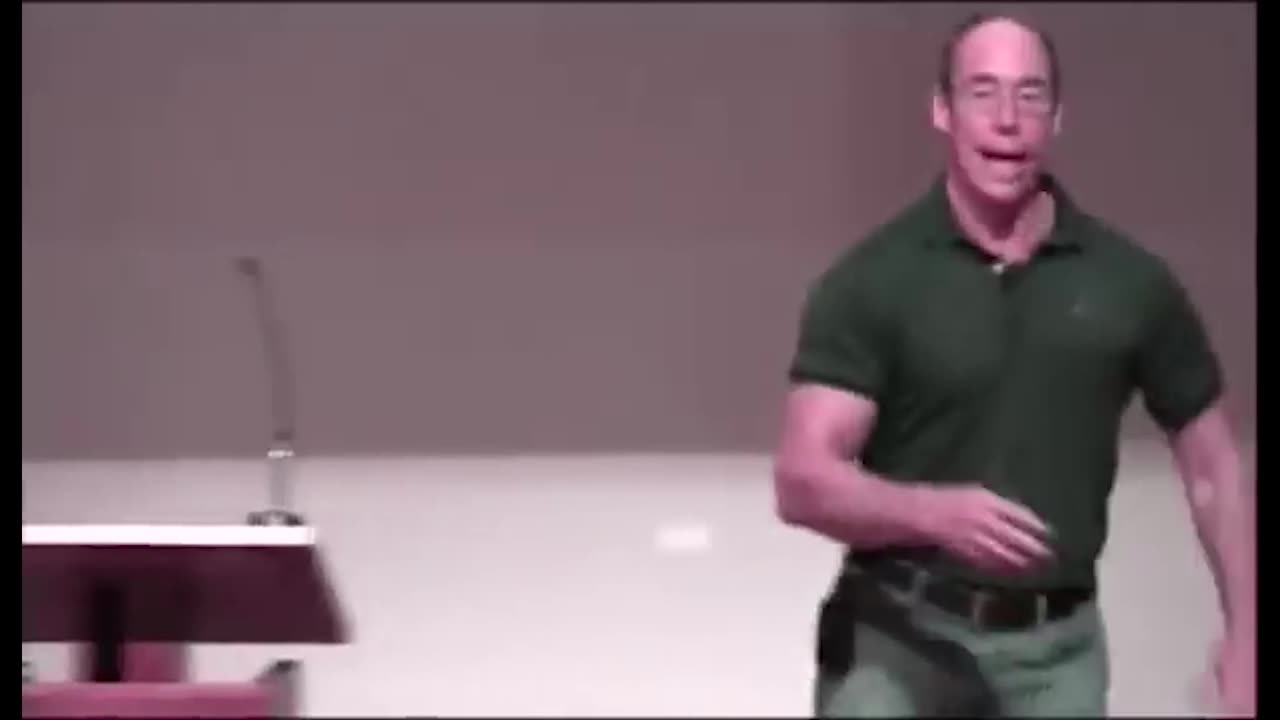 UFOs and the National Security State Lecture