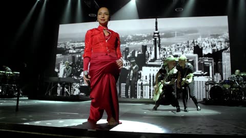 Cherish the Day - Sade (live)
