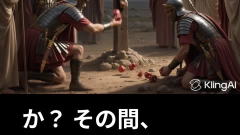 箴言一八章十八節 解説、KJV、正しく分別：くじで争いをおさめる