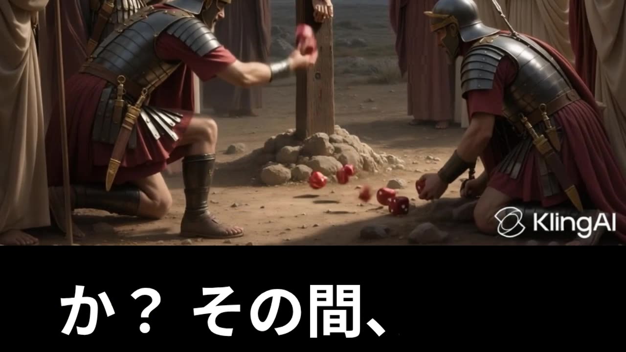 箴言一八章十八節 解説、KJV、正しく分別:くじで争いをおさめる