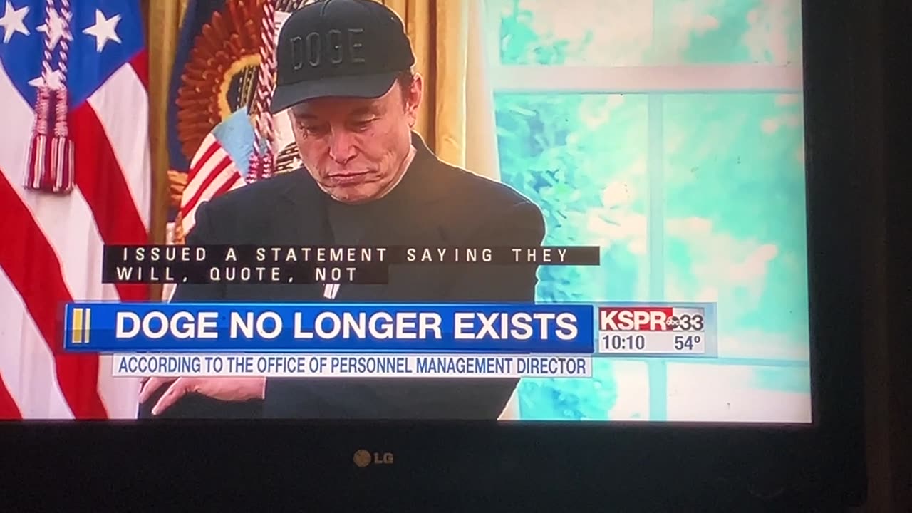 WHY? What ILLEGAL Orders?