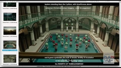 TrumpRx - A Cure For Wellness - The Pharmakeia Spirit Is Everywhere!
