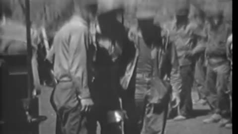 Marine activity on Iwo Jima - Marine activity on Iwo Jima - 428-npc-8964