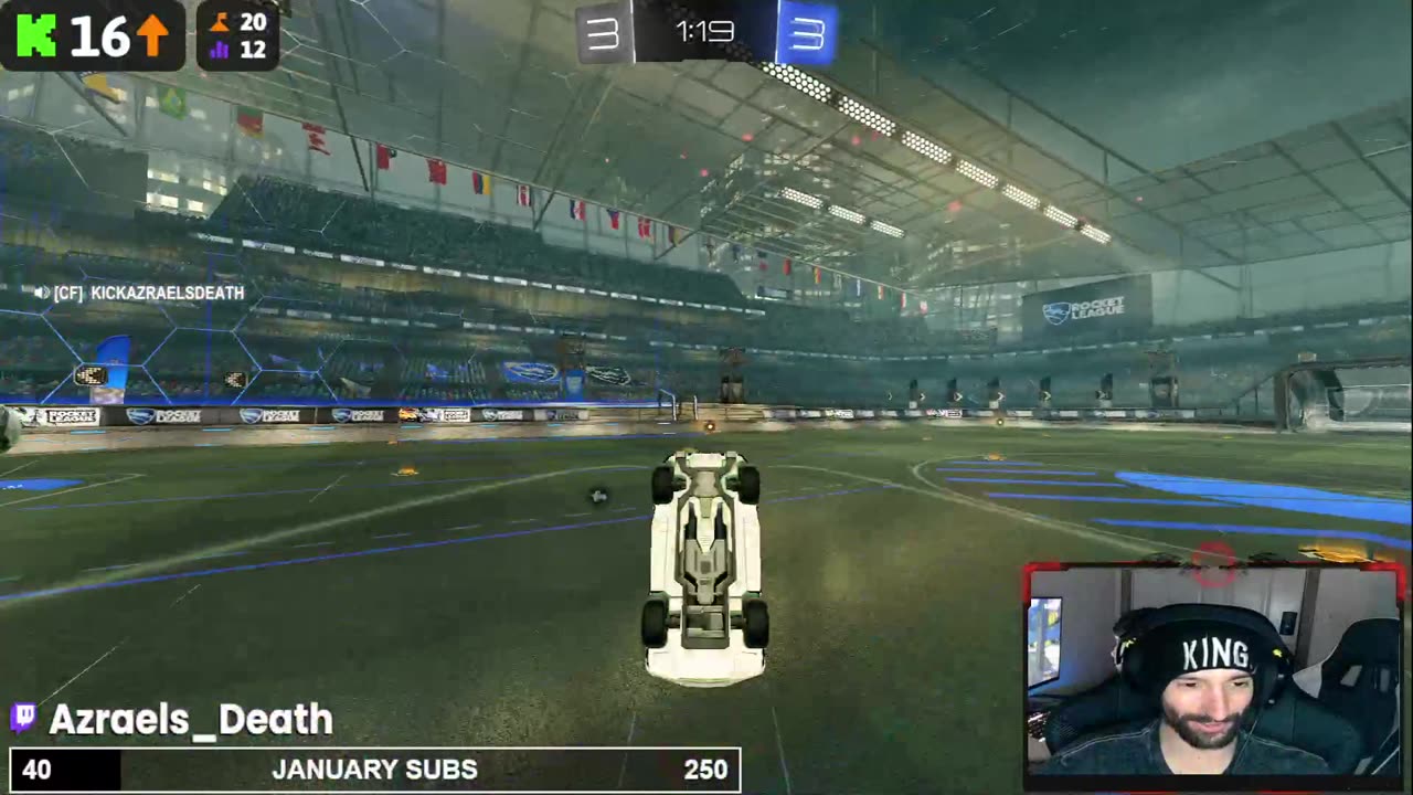 ☠ I Forget What I’m Doing Mid-Sentence☠