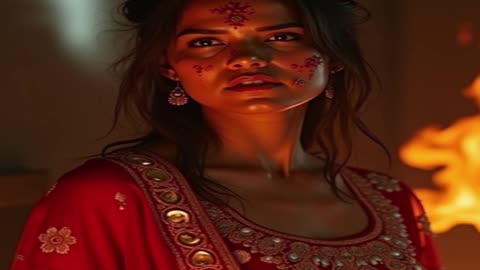 The Burning Bride – Delhi’s Most Haunted House | जलती दुल्हन – दिल्ली के डरावने घर का रहस्य