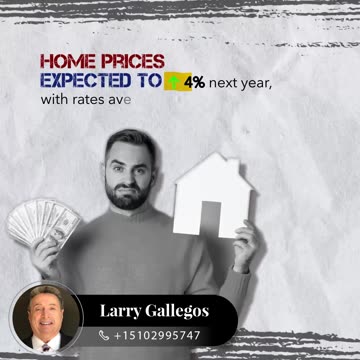 Home Prices to Rise 4% in 2026