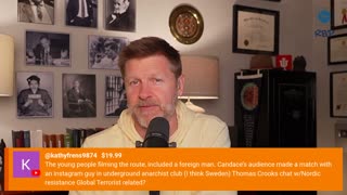 The Eye in the Sky - Was Tyler Robinson At Charlie Kirk Event UVU on September 10? - #63