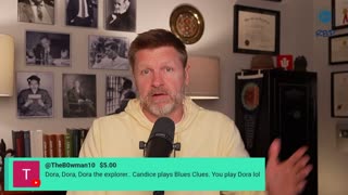 The Eye in the Sky - Was Tyler Robinson At Charlie Kirk Event UVU on September 10? - #63