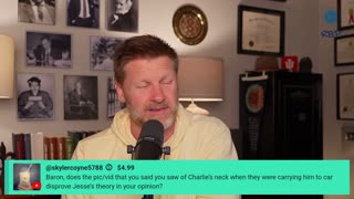 The Eye in the Sky - Was Tyler Robinson At Charlie Kirk Event UVU on September 10? - #63