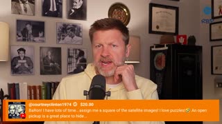 The Eye in the Sky - Was Tyler Robinson At Charlie Kirk Event UVU on September 10? - #63