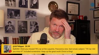 The Eye in the Sky - Was Tyler Robinson At Charlie Kirk Event UVU on September 10? - #63