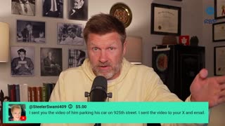 The Eye in the Sky - Was Tyler Robinson At Charlie Kirk Event UVU on September 10? - #63