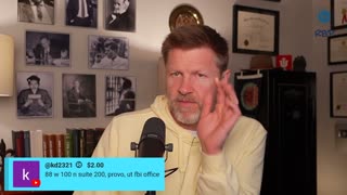 The Eye in the Sky - Was Tyler Robinson At Charlie Kirk Event UVU on September 10? - #63