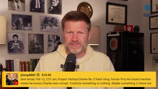 The Eye in the Sky - Was Tyler Robinson At Charlie Kirk Event UVU on September 10? - #63