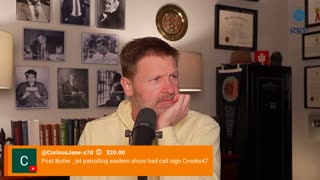 The Eye in the Sky - Was Tyler Robinson At Charlie Kirk Event UVU on September 10? - #63