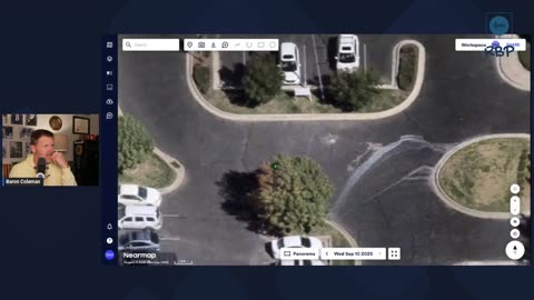 The Eye in the Sky - Was Tyler Robinson At Charlie Kirk Event UVU on September 10? - #63