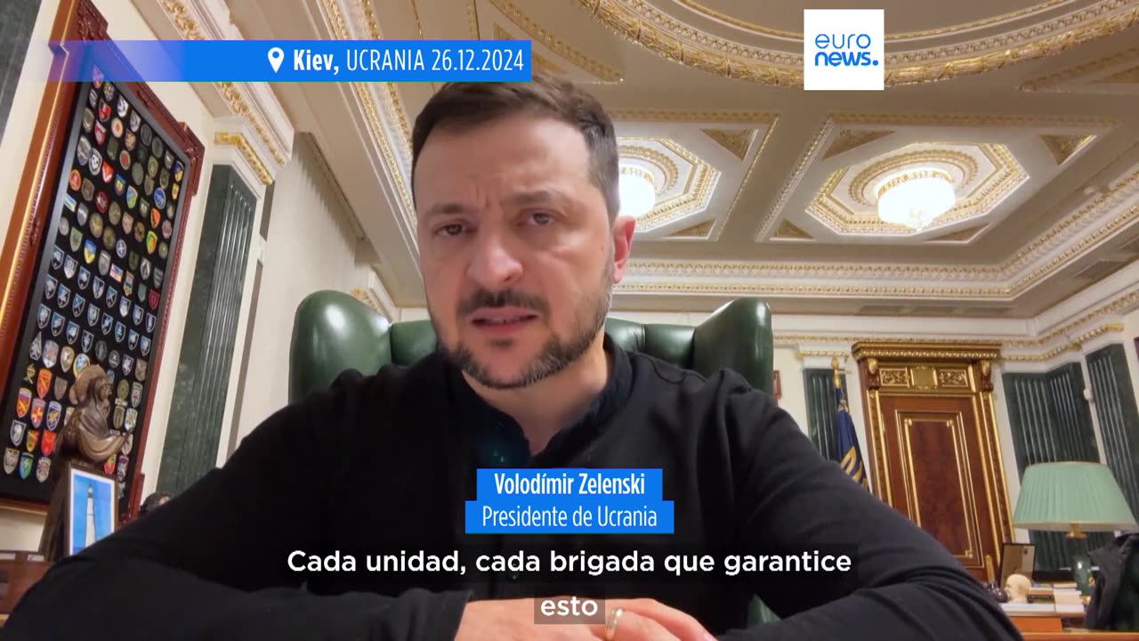 Ucrania dice que las tropas norcoreanas sufren grandes pérdidas en Kursk