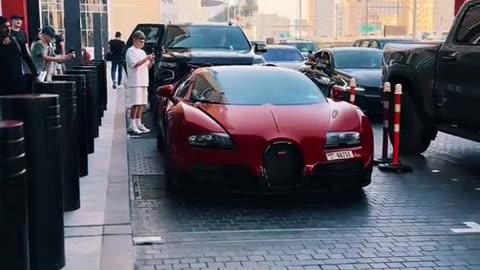 👑💎 The Most STUNNING Luxury Car in Dubai is a Masterpiece! | LuxurySportsCars