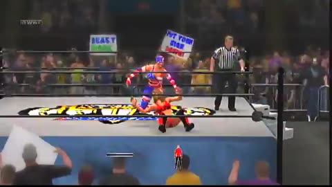 Halloween Hell 2014 PPV (WWE 2K14 Edition) - 2 _ 8