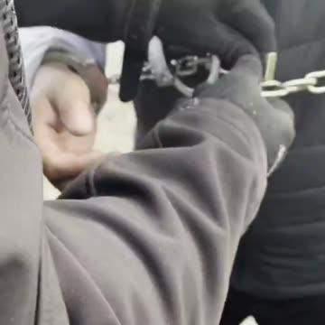 ASMR: Flight for deportation of illegal alien.