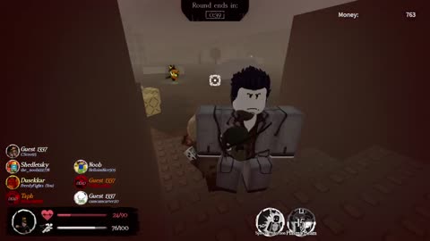 Roblox - Forsaken Gameplay - No Commentary - 10/20/2025