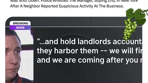 Mayor Declares "War On Human Trafficking" After Beauty Garden Spa Shut; Manager Arrested