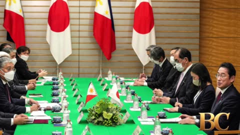 Japan, Philippines sign new defence pacts amid surging China tensions