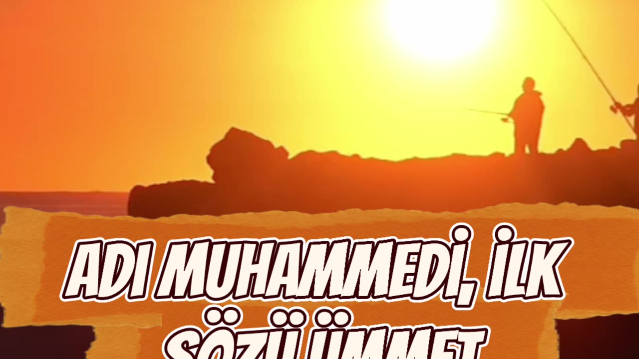 Beş yüz yetmiş birde bir güneş doğdu