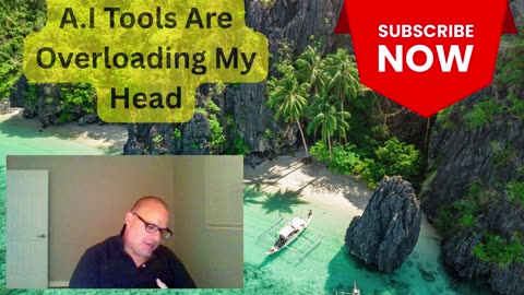 "Overwhelmed by 1000 AI Tools a Day? How to Start an AI Business in the PH Without Losing Your Mind"