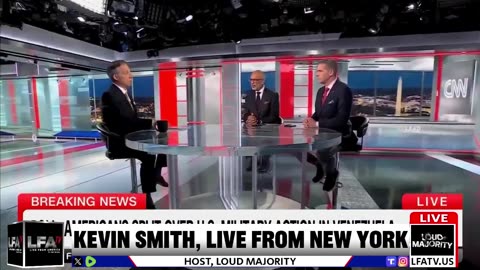 TRANS DEMOCRAT ATTACKS JD VANCE'S HOUSE - LOUD MAJORITY LIVE