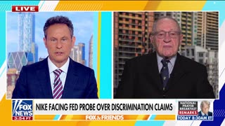 Nike facing fed probe over discrimination claims