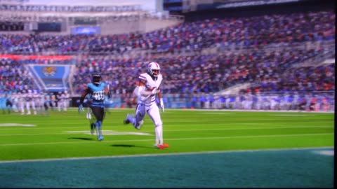 Madden: Buffalo Bills vs Jacksonville Jaguars