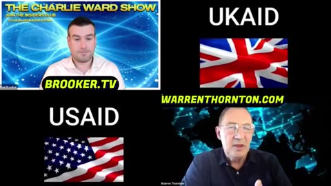 CWS - EXPLOSIVE NEWS - UKAID USAID LAUNDRY PART 6 - 2-17-25