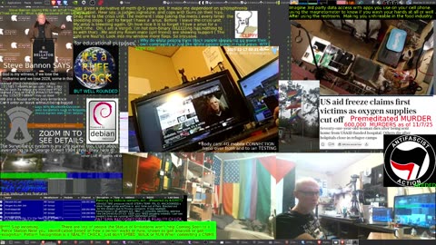 LIVE CAMS of ADHD Schizophrenic . Suno AI n matt Rap