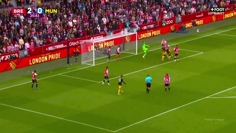 Sesko goal