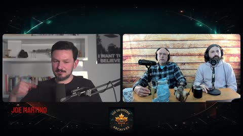 Collective Evolution w/ Joe Martino