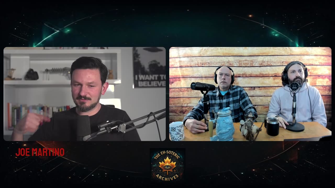 Collective Evolution w/ Joe Martino