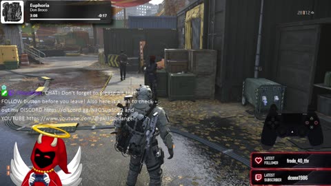 ♡♡The Division 2 - BLIND ♡♡