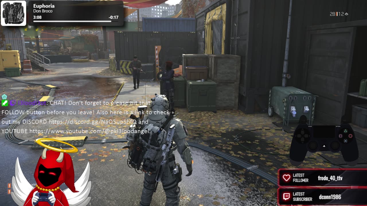 ♡♡The Division 2 - BLIND ♡♡