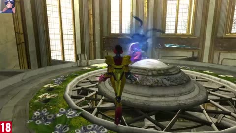 Bayonetta 2 part 5