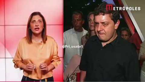 Fugindo: Na mira da Polícia Federal, o filho do presidente Lulaladrão retornará a Madri, na Espanha.