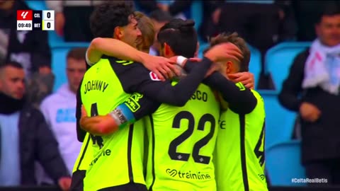 Antony finds form at Real Betis with first goal for the club