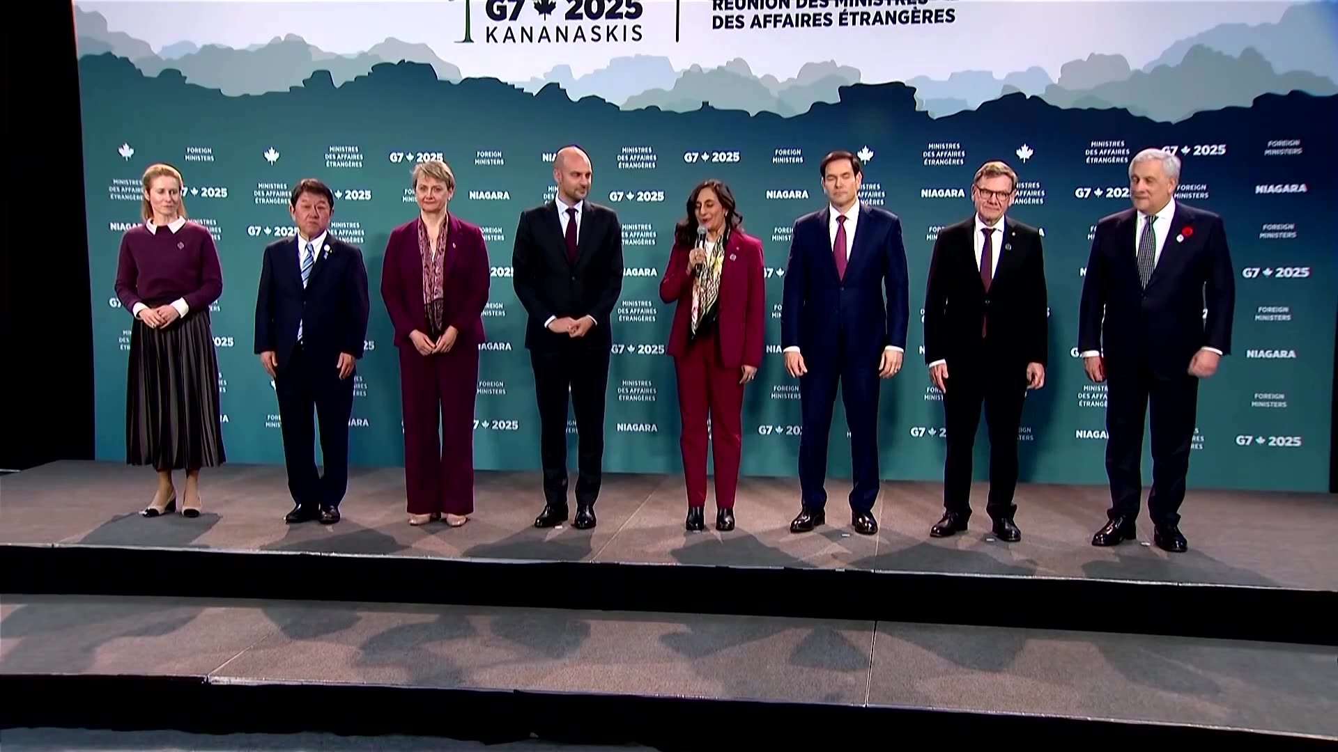 Rubio dismisses criticism of U.S. Caribbean strikes at G7 meeting