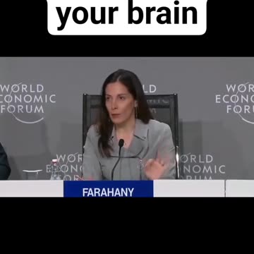 WEF tracking your brain