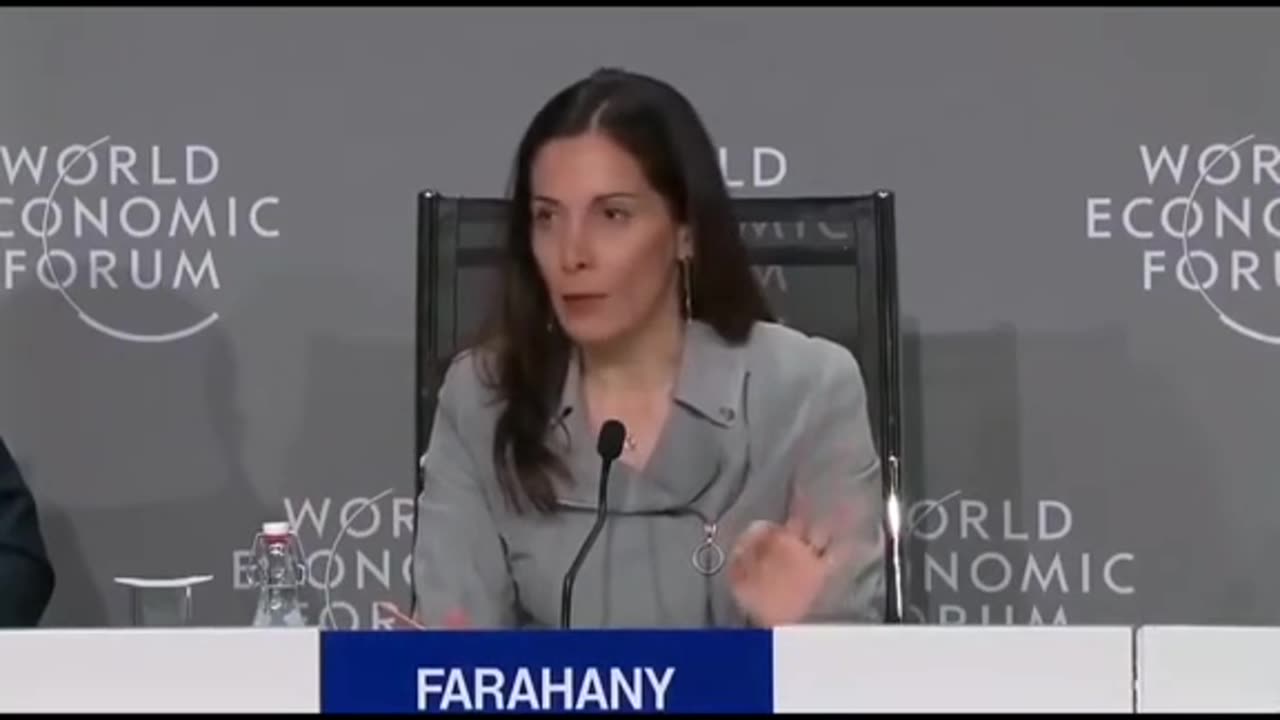 WEF tracking your brain