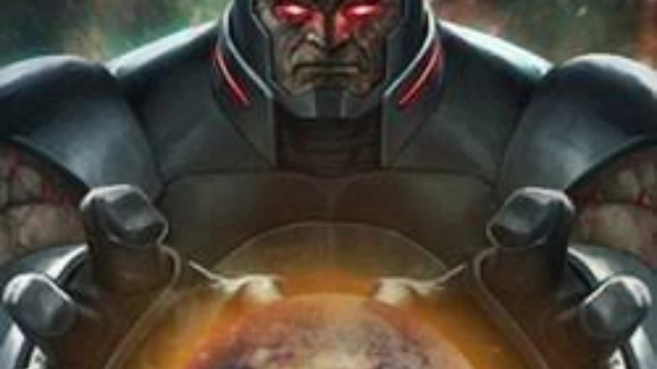 10 DC Characters Who Could Destroy the Universe — Ranked