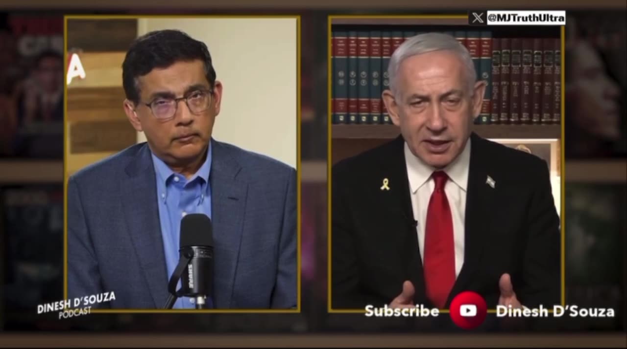 You’re not MAGA if you Don’t Support the Government of Israel’s War Efforts