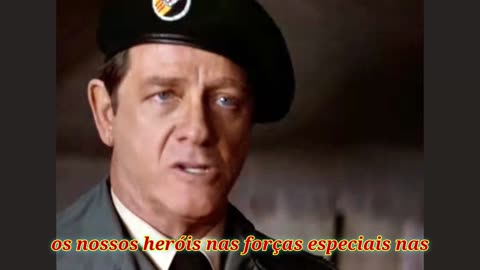RAMBO I - Não humilhem um Soldado Honrado