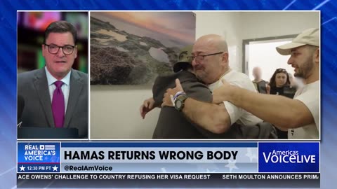 HAMAS RETURNS WRONG BODY